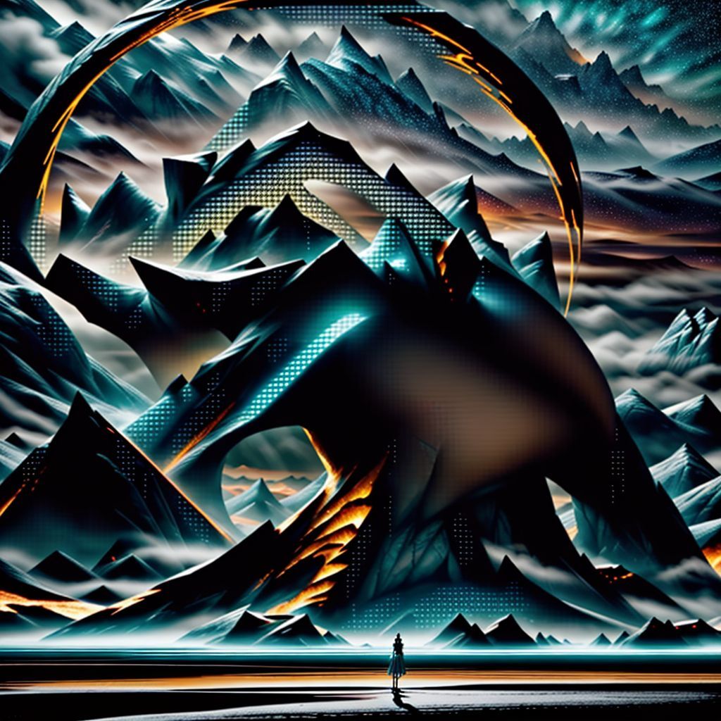 การสร้างโลกแฟนตาซีใน 'Spermageddon' ที่น่าทึ่ง